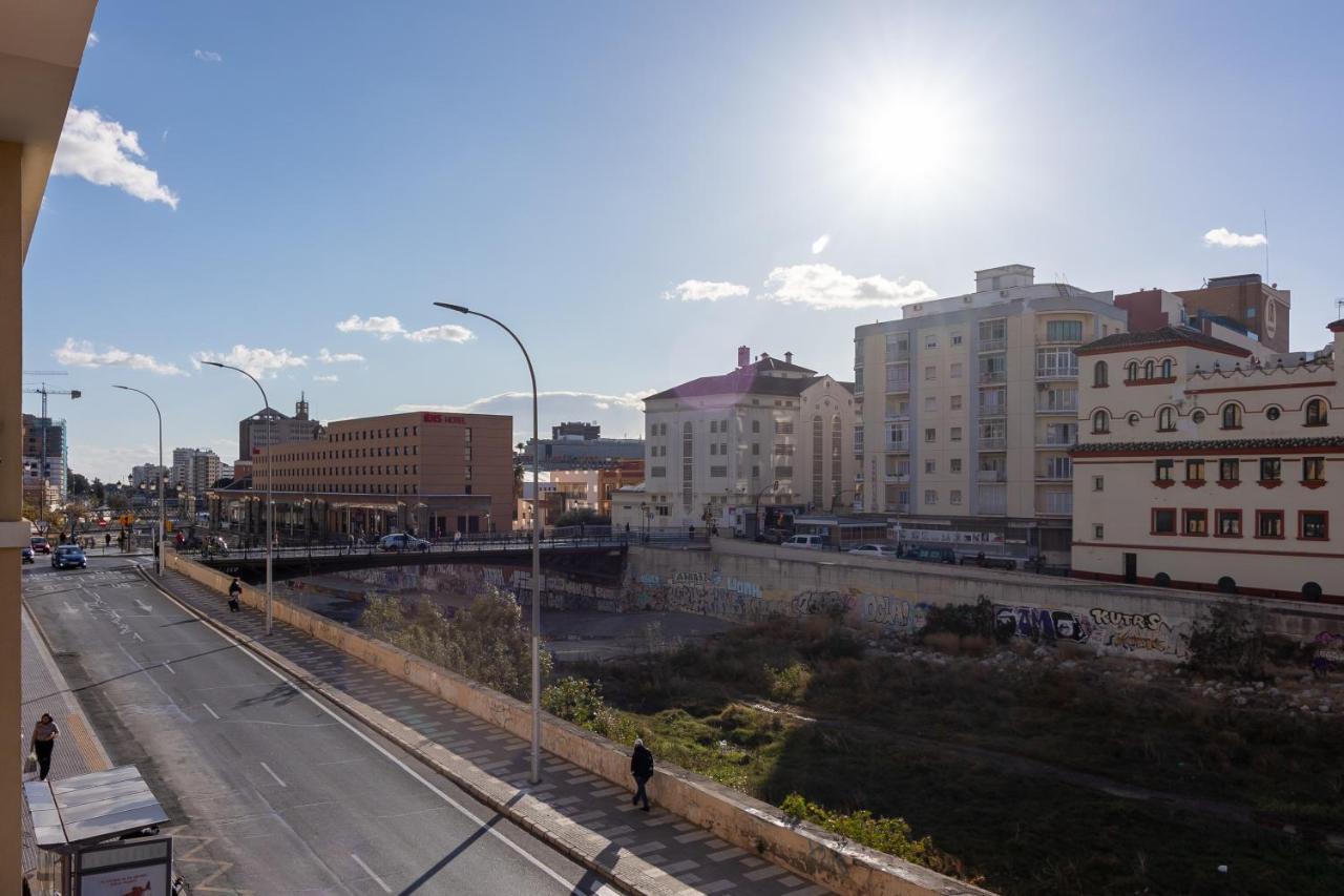 4Seasons Rosaleda SuiteMálaga Exteriör bild