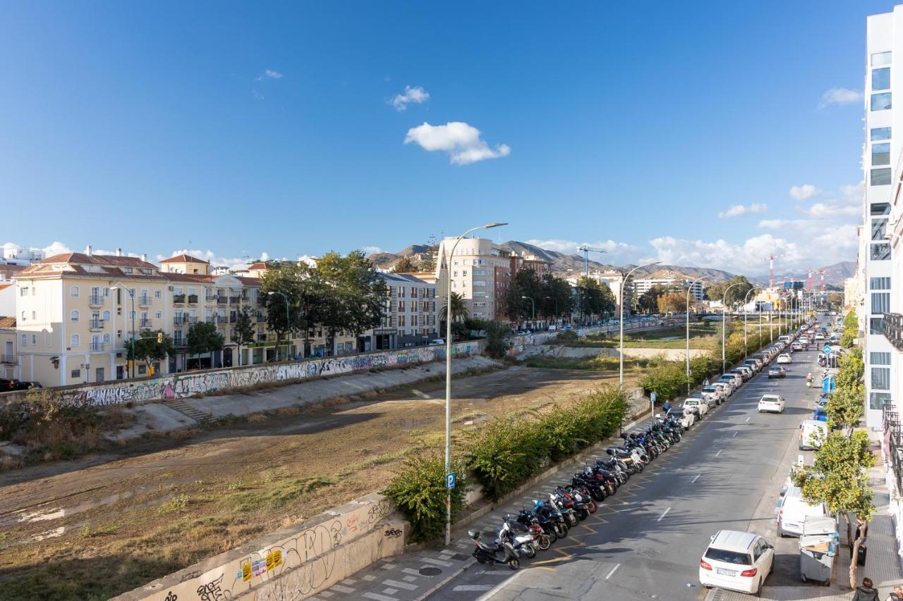 4Seasons Rosaleda SuiteMálaga Exteriör bild