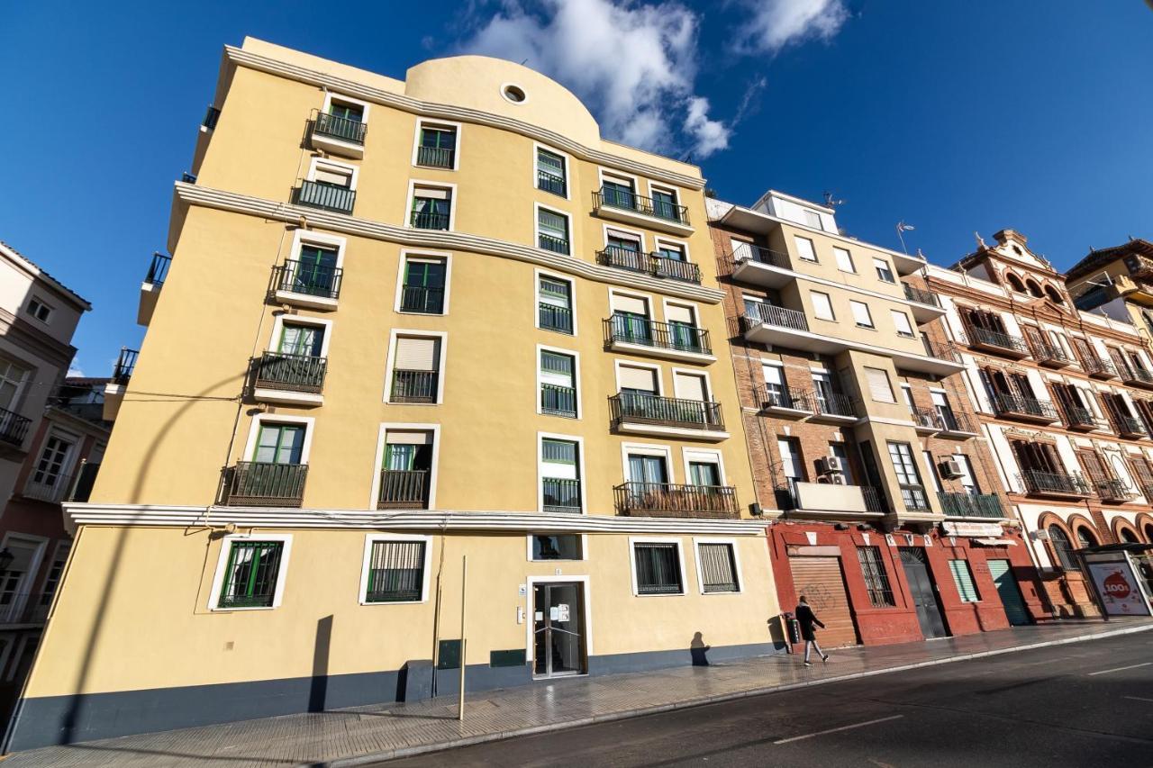 4Seasons Rosaleda SuiteMálaga Exteriör bild